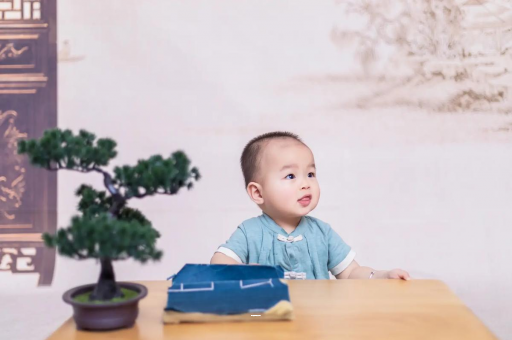 广州代怀试管生子五个月宝宝可以站吗
